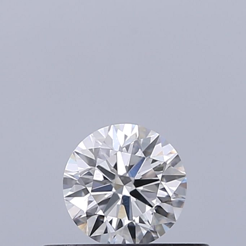 0.32 carat E-VS2 Excellent cut Natūralus Round Deimantas (1)