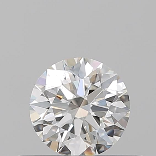 0.4 carat G-VVS2 Excellent cut Natūralus Round Deimantas (1)