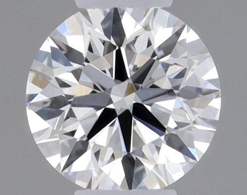 0.23 carat F-VS2 Excellent cut Natūralus Round Deimantas (1)