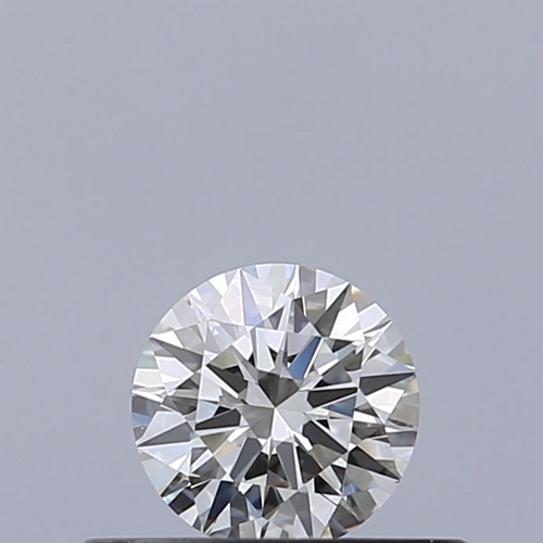 0.32 carat I-VVS1 Excellent cut Natūralus Round Deimantas (1)