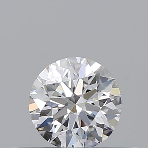 0.3 carat F-VVS1 Very Good cut Natūralus Round Deimantas (1)
