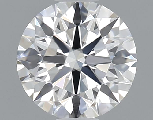0.6 carat G-VS2 Excellent cut Natūralus Round Deimantas (1)
