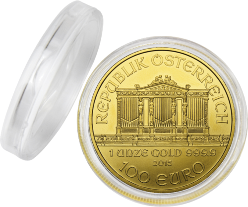 Ultra Premium coin capsules (2)