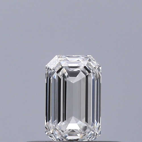 0.3 carat E-IF Natūralus Emerald Deimantas (1)