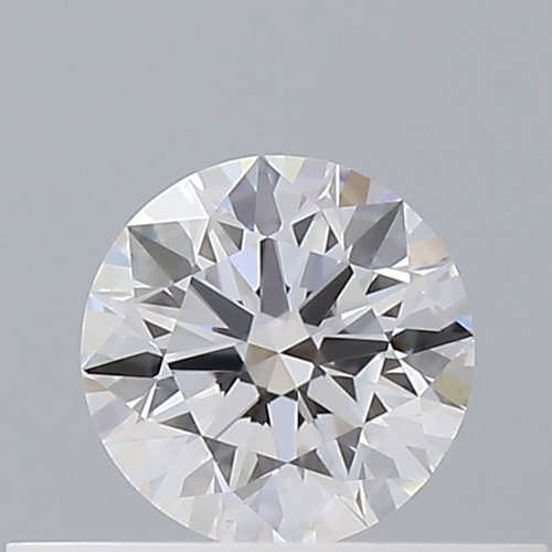 0.32 carat D-VS1 Excellent cut Natūralus Round Deimantas (1)
