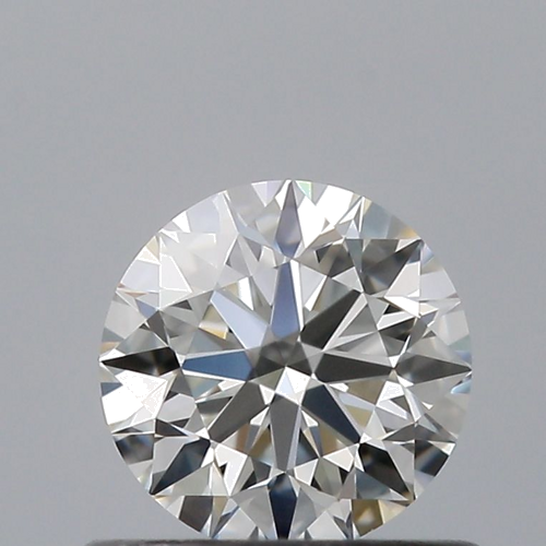 0.5 carat G-IF Excellent cut Natūralus Round Deimantas (1)