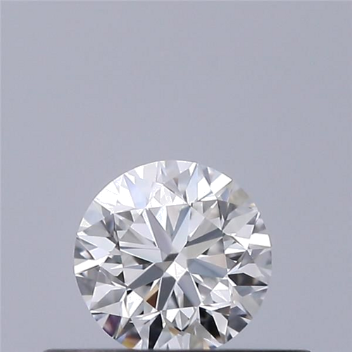 0.3 carat E-VVS2 Very Good cut Natūralus Round Deimantas (1)