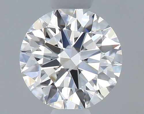 0.4 carat D-VVS1 Excellent cut Natūralus Round Deimantas (1)