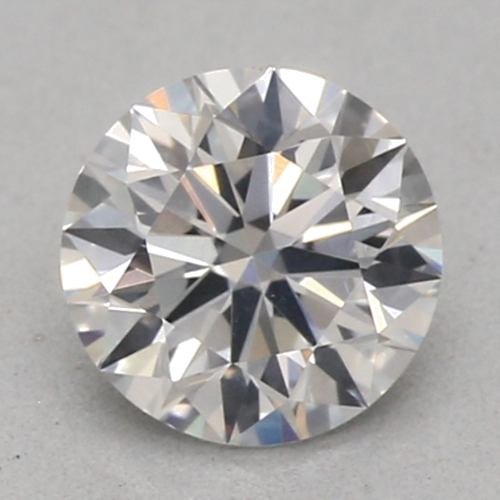 0.3 carat E-SI1 Excellent cut Natūralus Round Deimantas (1)