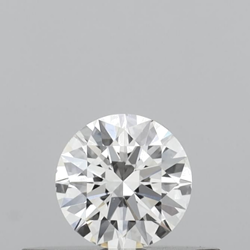0.23 carat G-SI1 Excellent cut Natūralus Round Deimantas (1)