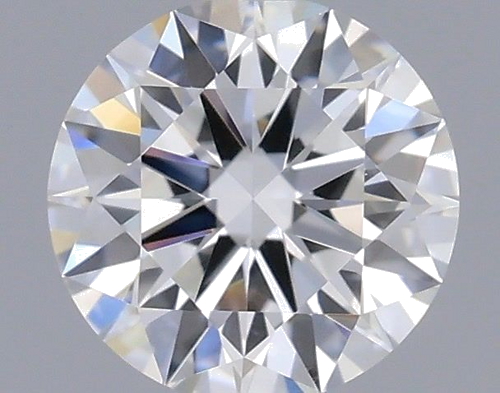 0.36 carat F-SI1 Excellent cut Natūralus Round Deimantas (1)