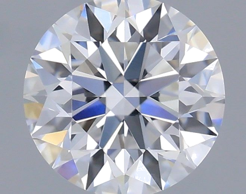 0.41 carat D-VS1 Excellent cut Natūralus Round Deimantas (1)