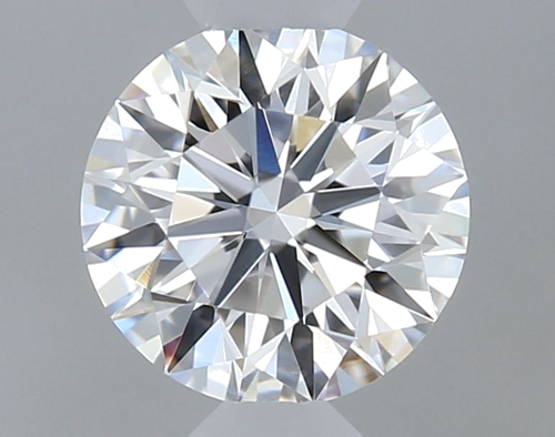 0.4 carat E-VS2 Excellent cut Natūralus Round Deimantas (1)