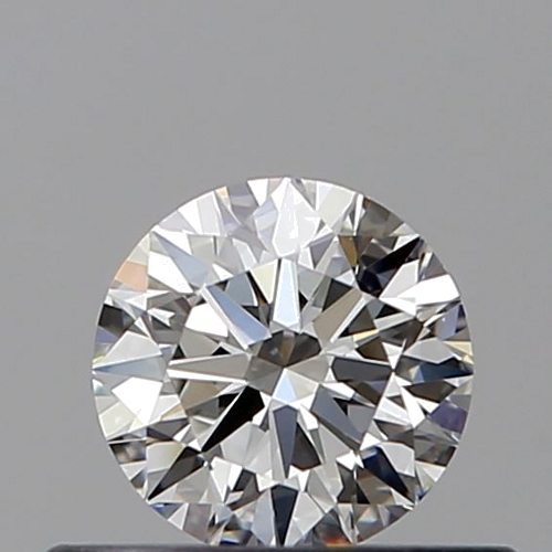 0.4 carat F-VS1 Excellent cut Natūralus Round Deimantas (1)
