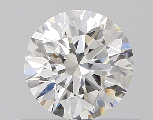 0.5 carat G-VVS1 Excellent cut Natūralus Round Deimantas (1)