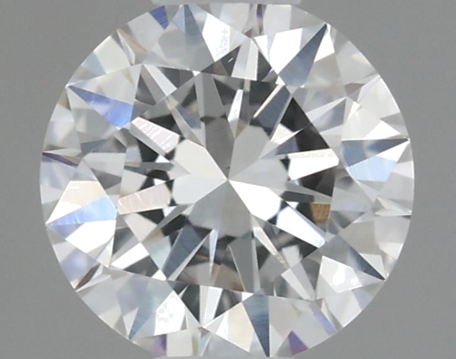 0.41 carat G-VS1 Excellent cut Natūralus Round Deimantas (1)