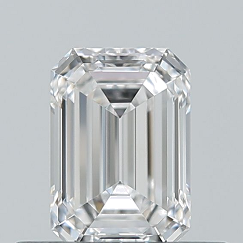 0.51 carat D-IF Natūralus Emerald Deimantas (1)