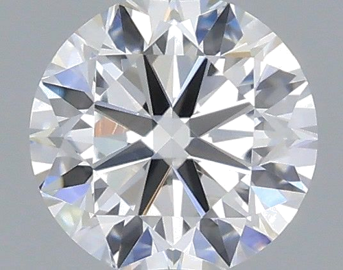 0.3 carat H-VVS2 Very Good cut Natūralus Round Deimantas (1)