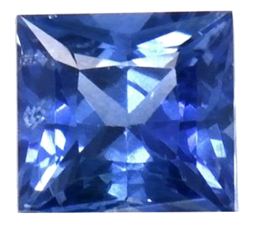 0.55 carat BLUE Princess Safyras (1)