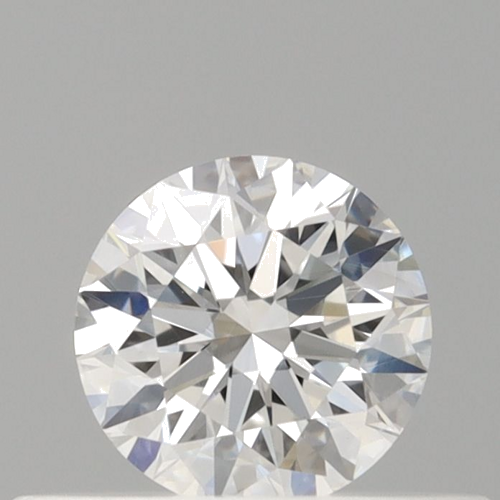 0.33 carat E-VVS2 Excellent cut Natūralus Round Deimantas (1)