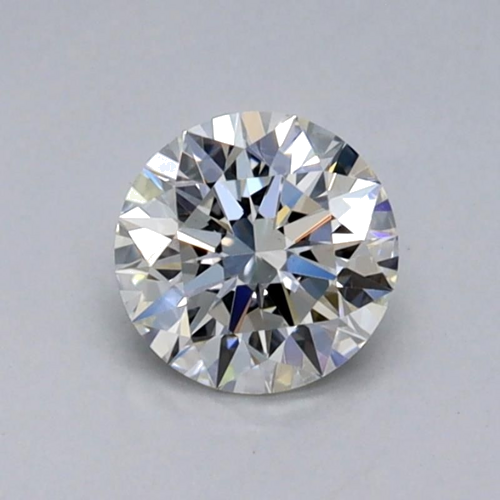 0.29 carat F-VS1 Excellent cut Natūralus Round Deimantas (1)