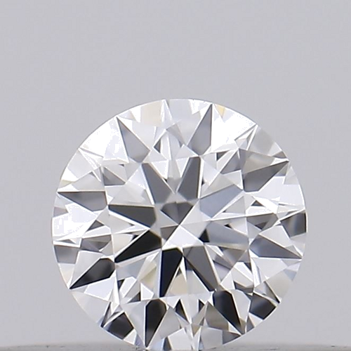 0.15 carat D-VVS1 Excellent cut Natūralus Round Deimantas (1)