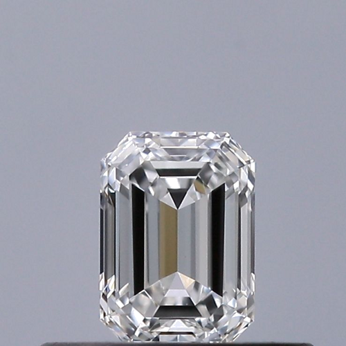 0.3 carat F-VVS2 Natūralus Emerald Deimantas (1)