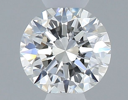0.3 carat G-VS2 Excellent cut Natūralus Round Deimantas (1)