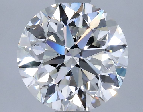 1.0 carat G-VS2 Very Good cut Natūralus Round Deimantas (1)
