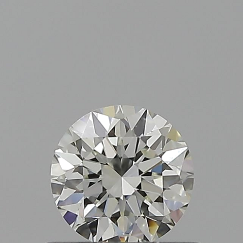 0.5 carat J-VS2 Very Good cut Natūralus Round Deimantas (1)