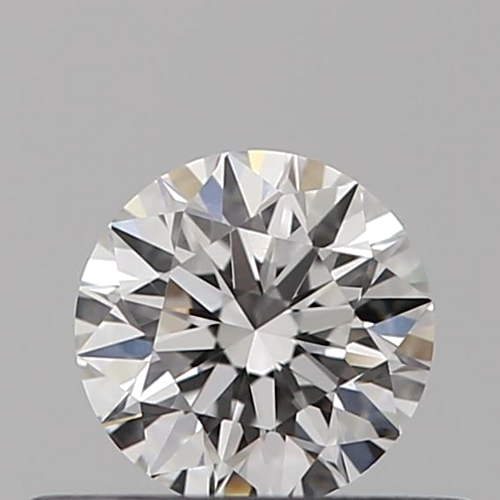 0.32 carat E-VVS2 Excellent cut Natūralus Round Deimantas (1)