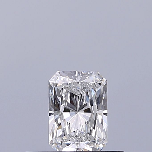 0.31 carat E-VVS1 Natūralus Radiant Deimantas (1)
