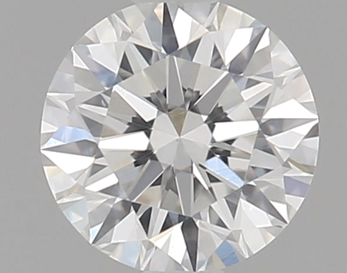 0.3 carat F-VS2 Very Good cut Natūralus Round Deimantas (1)
