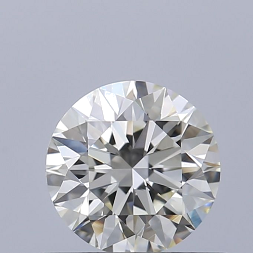 0.6 carat J-VVS1 Excellent cut Natūralus Round Deimantas (1)