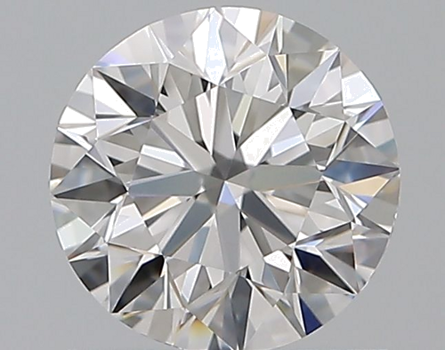 1.0 carat D-VVS1 Excellent cut Natūralus Round Deimantas (1)