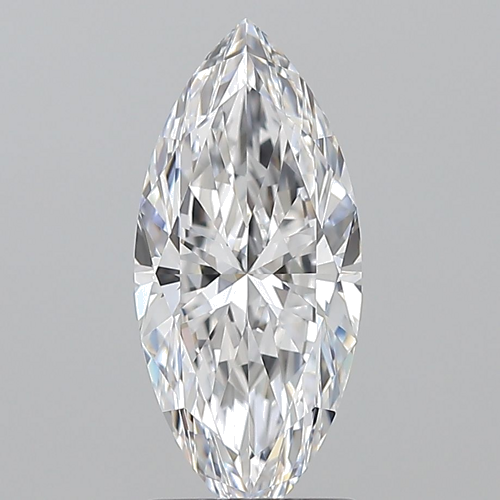 1.7 carat D-VVS1 Natūralus Marquise Deimantas (1)