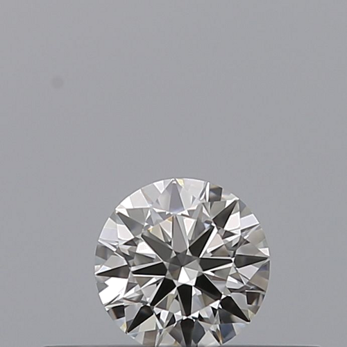 0.18 carat E-VVS2 Very Good cut Natūralus Round Deimantas (1)