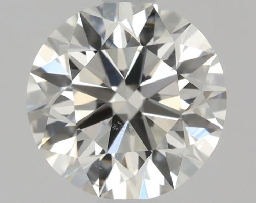 0.9 carat J-SI1 Excellent cut Natūralus Round Deimantas (1)