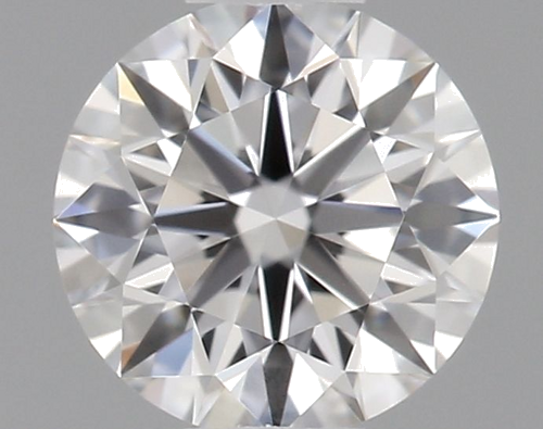 0.35 carat D-VVS1 Excellent cut Natūralus Round Deimantas (1)
