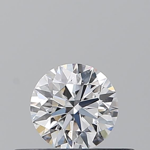 0.3 carat D-VS2 Excellent cut Natūralus Round Deimantas (1)