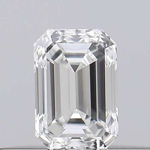0.2 carat G-VVS2 Natūralus Emerald Deimantas (1)