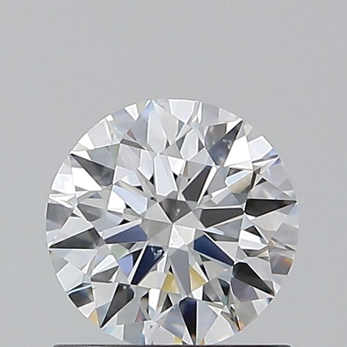 0.9 carat E-SI1 Excellent cut Natūralus Round Deimantas (1)