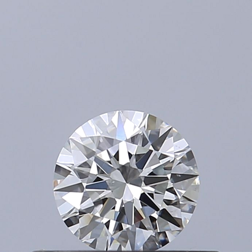 0.35 carat F-VS2 Excellent cut Natūralus Round Deimantas (1)