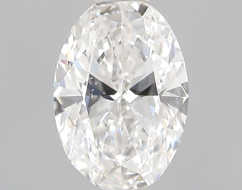 0.3 carat E-VS1 Natūralus Oval Deimantas (1)