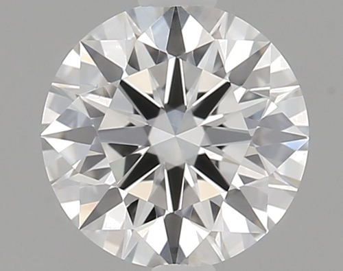0.44 carat G-VS1 Excellent cut Natūralus Round Deimantas (1)