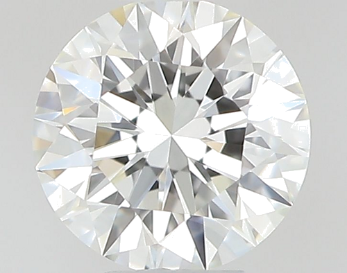 0.31 carat H-VVS1 Excellent cut Natūralus Round Deimantas (1)