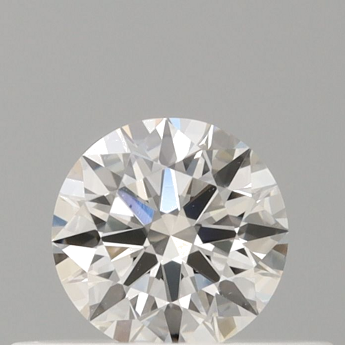0.3 carat F-VS1 Excellent cut Natūralus Round Deimantas (1)