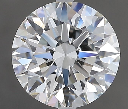 2.01 carat G-VVS2 Excellent cut Natūralus Round Deimantas (1)