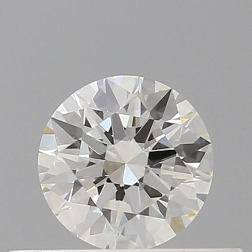 0.32 carat J-VS2 Excellent cut Natūralus Round Deimantas (1)