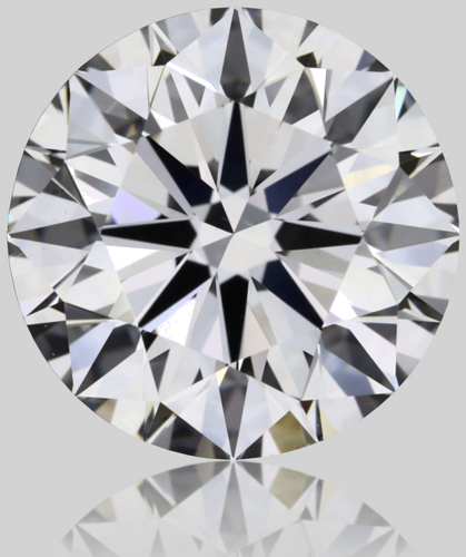 1.81 carat E-VS2 Excellent cut Natūralus Round Deimantas (1)